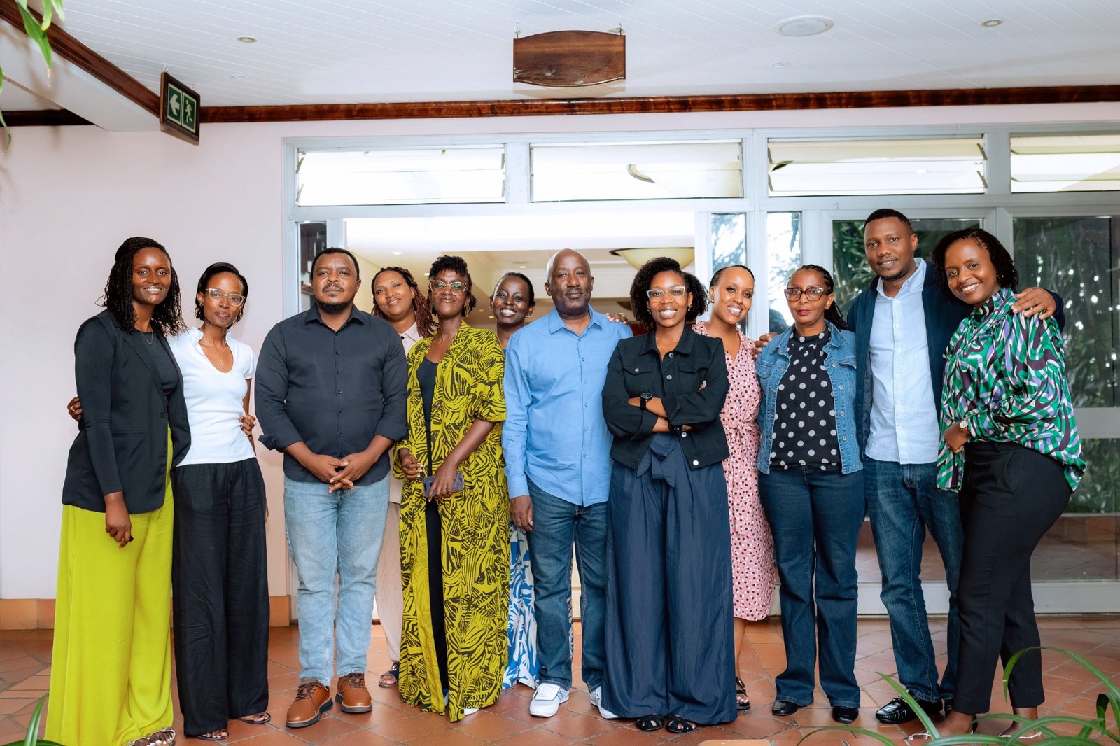 The AHC team