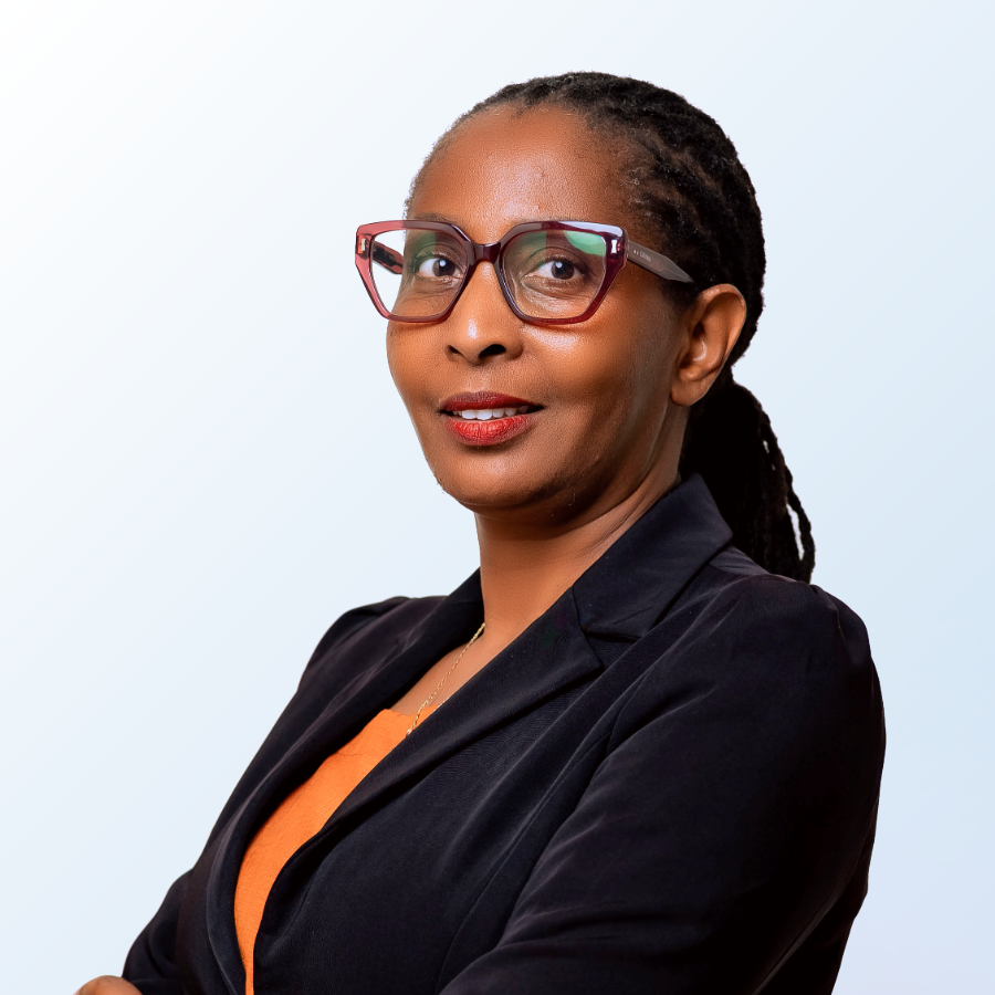 Alice Mukarugwiza